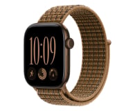 Apple 46mm Light Umber Plaid Sport Loop - 1594240 - zdjęcie 2